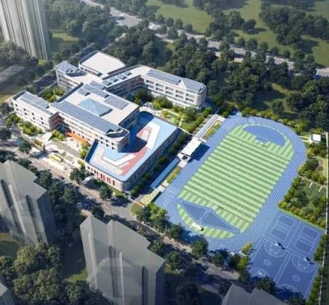 职业院校智能制造实训中心防静电PVC地板项目