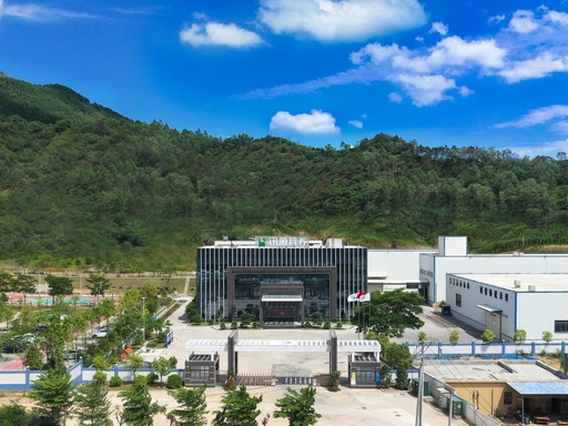 办公楼装饰地坪项目案例