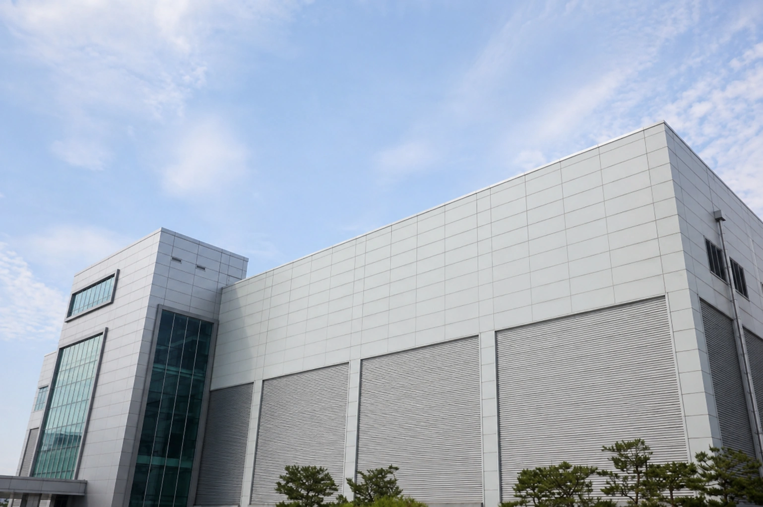医学实验中心防静电环氧地坪项目