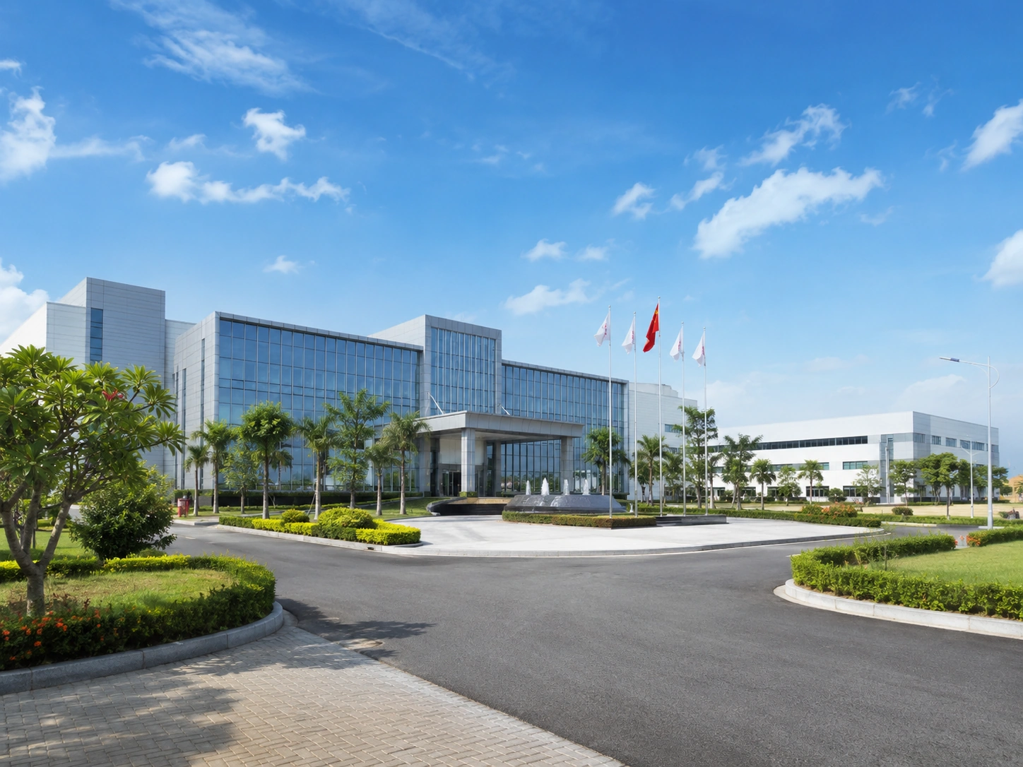 Topstar Nghe An G4 PVC Flooring Project in Vietnam