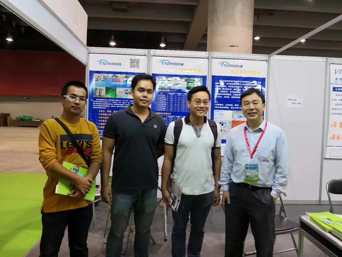 Đối tác phân phối vật liệu sàn TUTR
